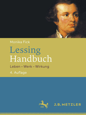 cover image of Lessing-Handbuch